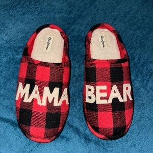 Dearfoam slippers